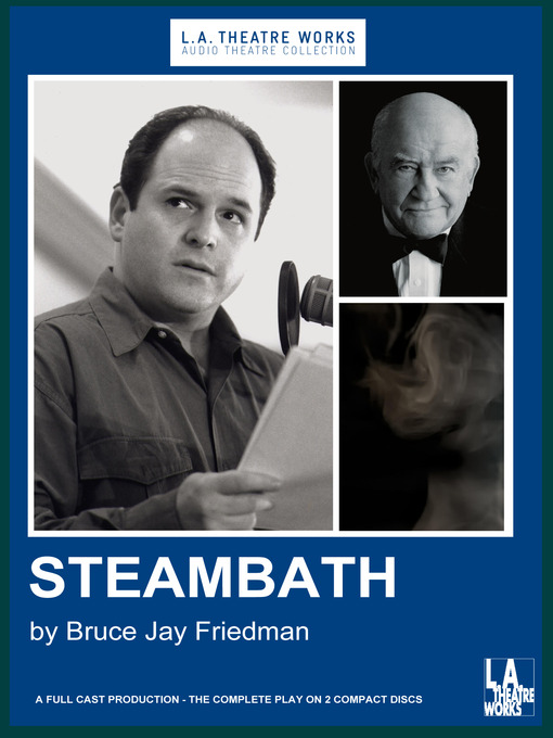 Title details for Steambath by Bruce Jay Friedman - Available